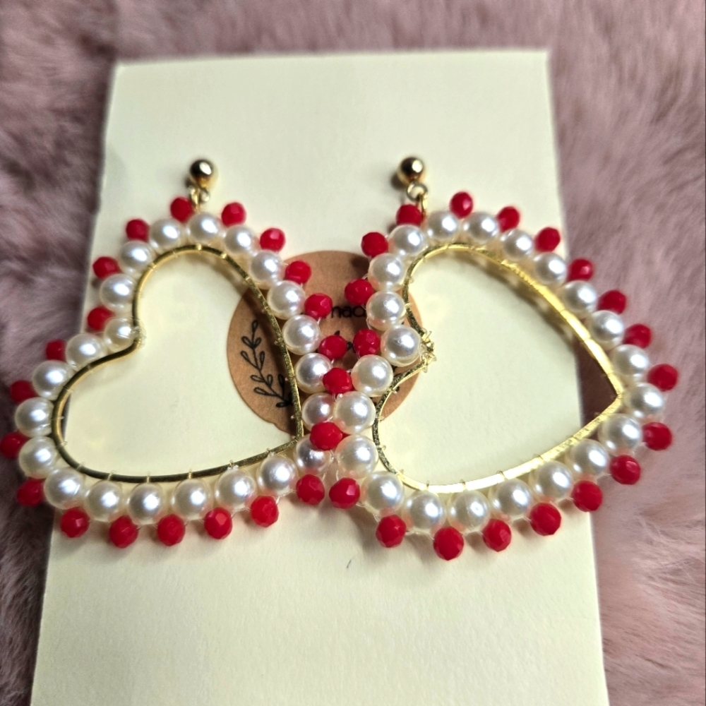 Heart hoops - Picture 2 of 4